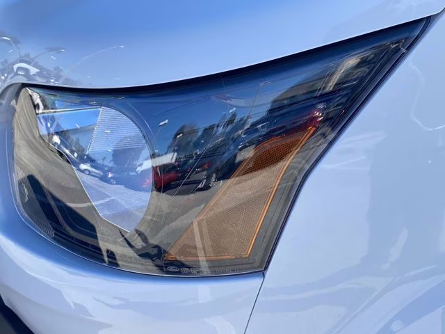 2026 Oxford White Ford Transit Cargo Van RWD Van