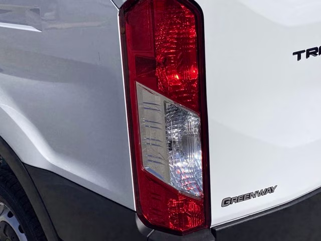 2026 Oxford White Ford Transit Cargo Van Base RWD Van