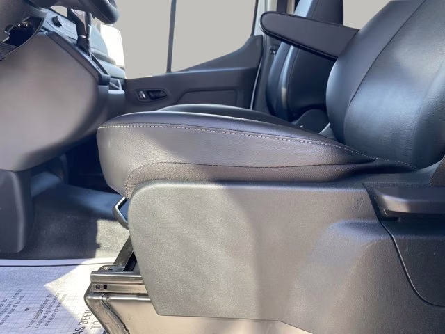 2026 Oxford White Ford Transit Cargo Van RWD Van