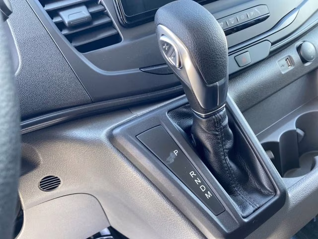 2026 Oxford White Ford Transit Cargo Van RWD Van