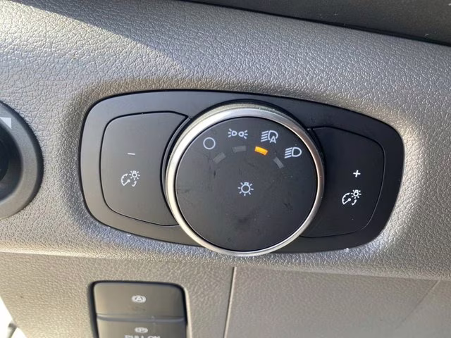 2026 Oxford White Ford Transit Cargo Van RWD Van