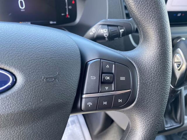 2026 Oxford White Ford Transit Cargo Van RWD Van