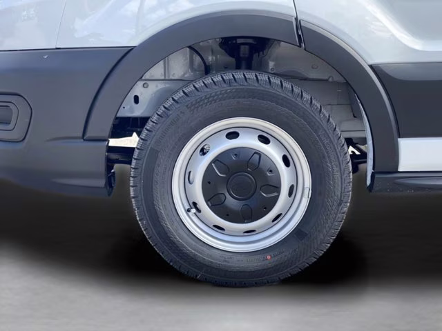 2026 Oxford White Ford Transit Cargo Van RWD Van