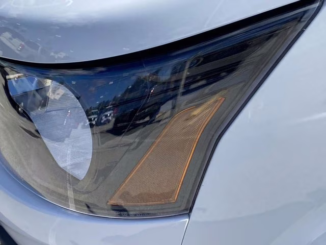 2026 Oxford White Ford Transit Cargo Van RWD Van