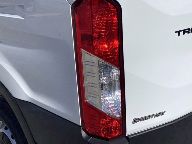 2026 Oxford White Ford Transit Cargo Van RWD Van