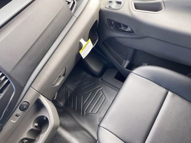 2026 Oxford White Ford Transit Cargo Van Base RWD Van