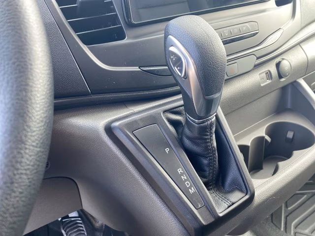 2026 Oxford White Ford Transit Cargo Van RWD Van