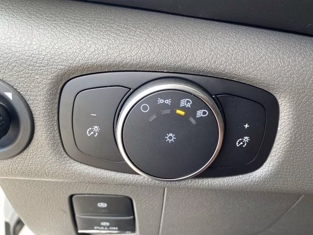 2026 Oxford White Ford Transit Cargo Van RWD Van