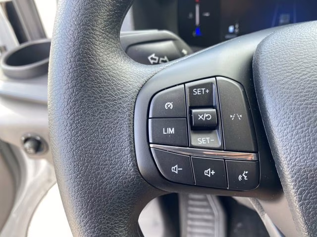 2026 Oxford White Ford Transit Cargo Van RWD Van