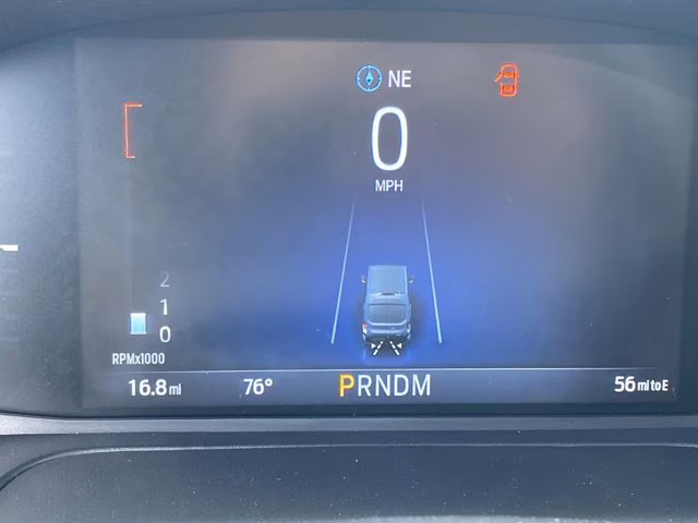 2026 Oxford White Ford Transit Cargo Van RWD Van