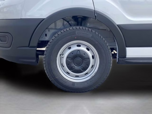 2026 Oxford White Ford Transit Cargo Van RWD Van