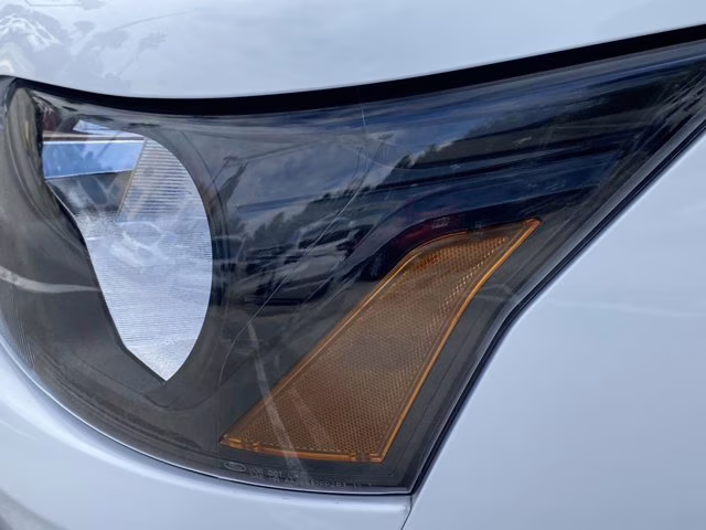 2026 Oxford White Ford Transit Cargo Van RWD Van