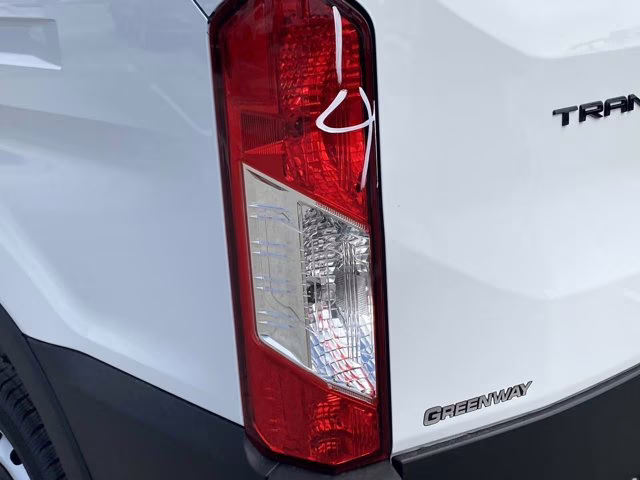 2026 Oxford White Ford Transit Cargo Van RWD Van