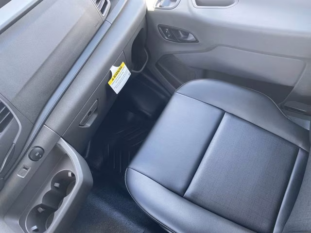 2026 Oxford White Ford Transit Cargo Van RWD Van