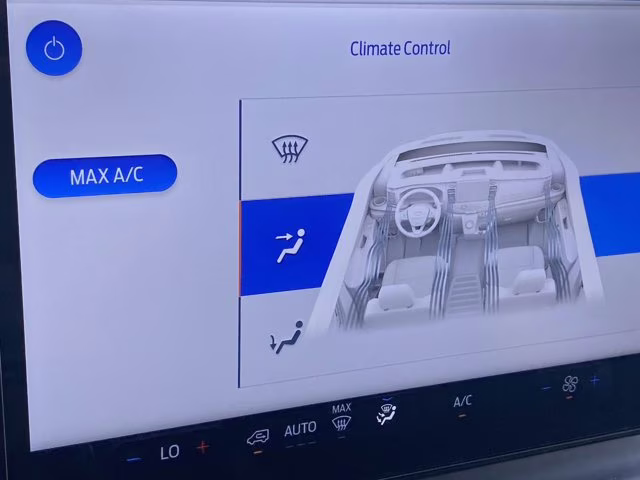 2026 Oxford White Ford Transit Cargo Van RWD Van