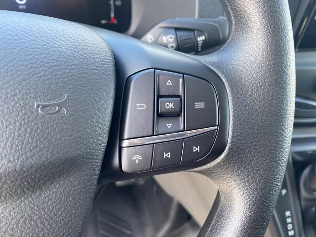 2026 Oxford White Ford Transit Cargo Van RWD Van