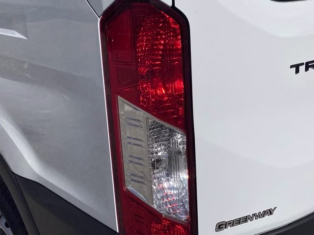 2026 Oxford White Ford Transit Cargo Van Base RWD Van