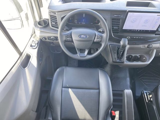 2026 Oxford White Ford Transit Cargo Van RWD Van