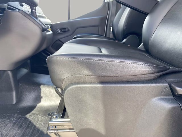 2026 Oxford White Ford Transit Cargo Van RWD Van