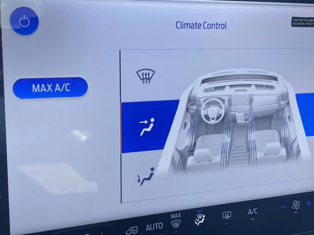 2026 Oxford White Ford Transit Cargo Van RWD Van