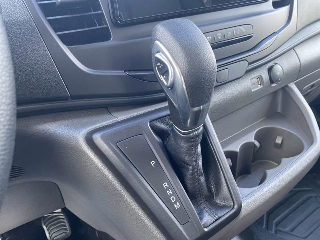 2026 Oxford White Ford Transit Cargo Van RWD Van