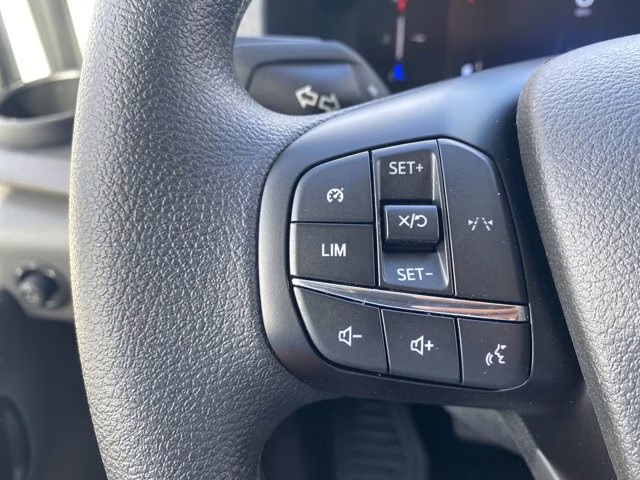 2026 Oxford White Ford Transit Cargo Van RWD Van