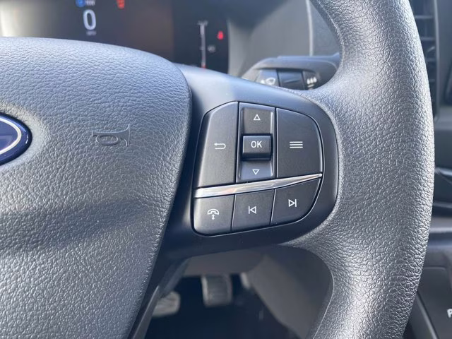 2026 Oxford White Ford Transit Cargo Van RWD Van