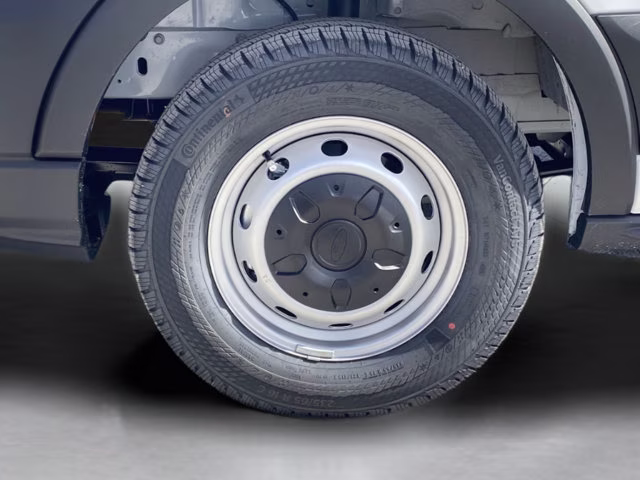 2026 Oxford White Ford Transit Cargo Van Base RWD Van