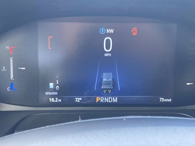 2026 Oxford White Ford Transit Cargo Van RWD Van