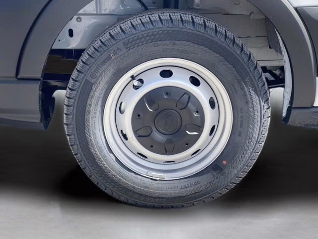2026 Oxford White Ford Transit Cargo Van RWD Van