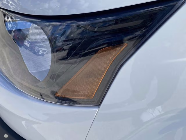 2026 Oxford White Ford Transit Cargo Van RWD Van