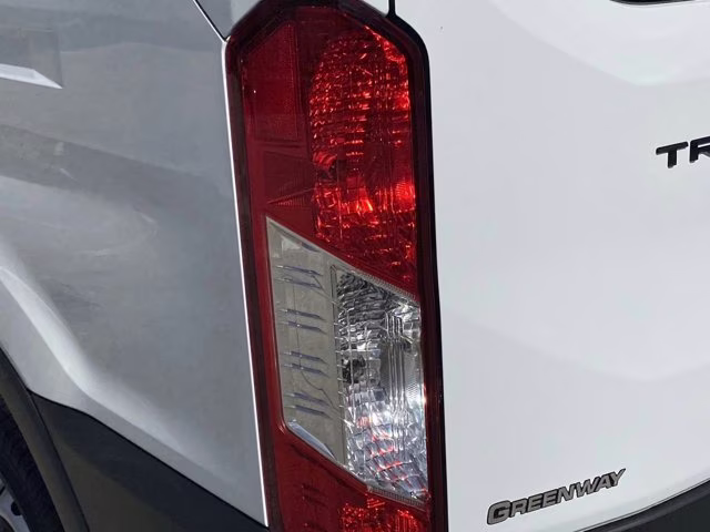 2026 Oxford White Ford Transit Cargo Van RWD Van