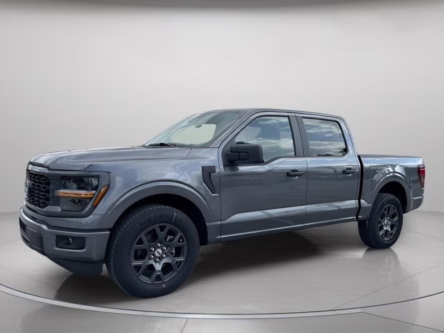 2026 Carbonized Gray Metallic Ford F-150 STX RWD Truck