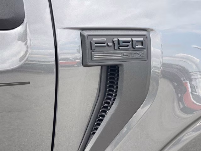 2026 Carbonized Gray Metallic Ford F-150 STX RWD Truck
