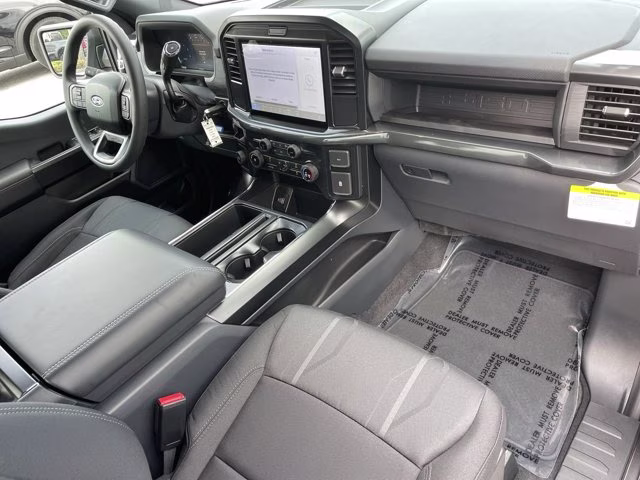 2026 Carbonized Gray Metallic Ford F-150 STX RWD Truck
