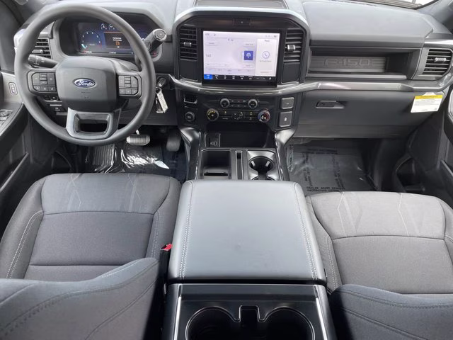2026 Carbonized Gray Metallic Ford F-150 STX RWD Truck