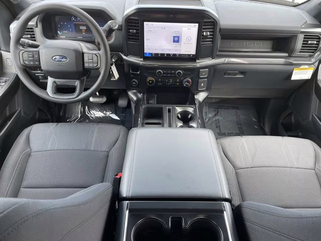 2026 Carbonized Gray Metallic Ford F-150 STX RWD Truck