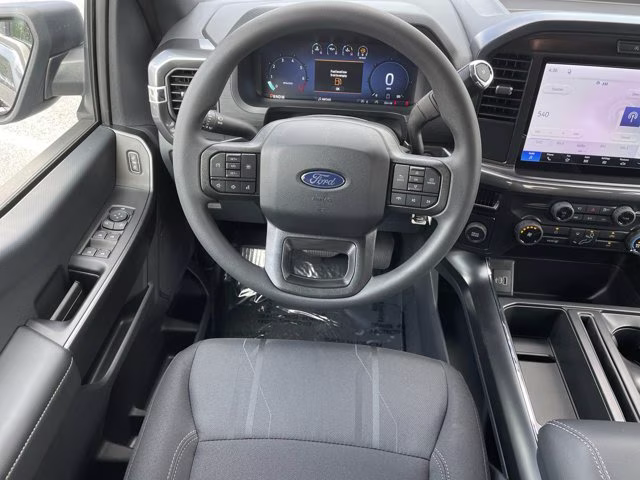 2026 Carbonized Gray Metallic Ford F-150 STX RWD Truck
