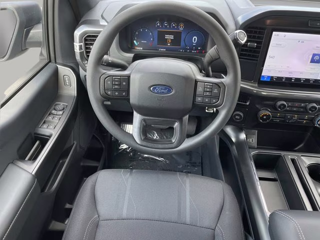 2026 Carbonized Gray Metallic Ford F-150 STX RWD Truck