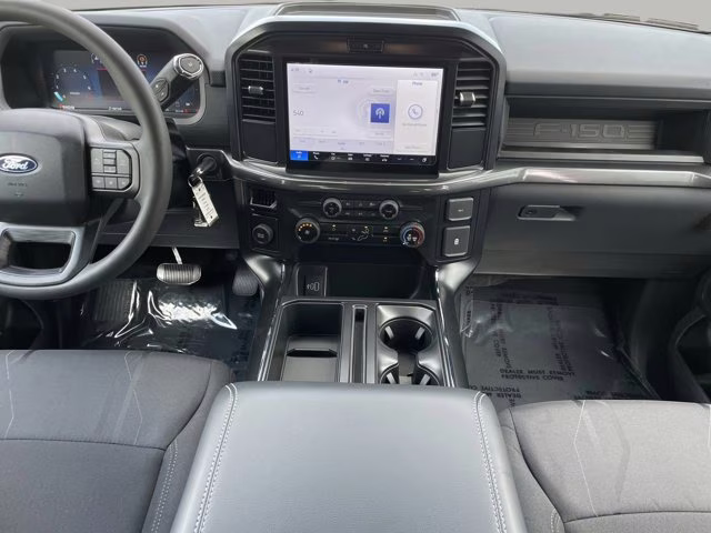 2026 Carbonized Gray Metallic Ford F-150 STX RWD Truck