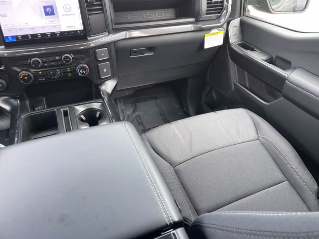 2026 Carbonized Gray Metallic Ford F-150 STX RWD Truck