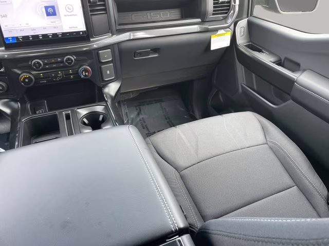 2026 Carbonized Gray Metallic Ford F-150 STX RWD Truck