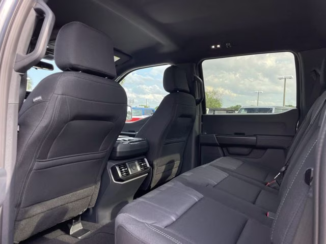 2026 Carbonized Gray Metallic Ford F-150 STX RWD Truck