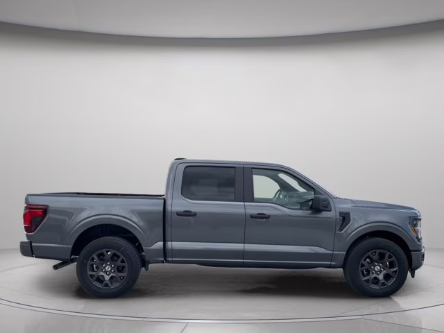 2026 Carbonized Gray Metallic Ford F-150 STX RWD Truck