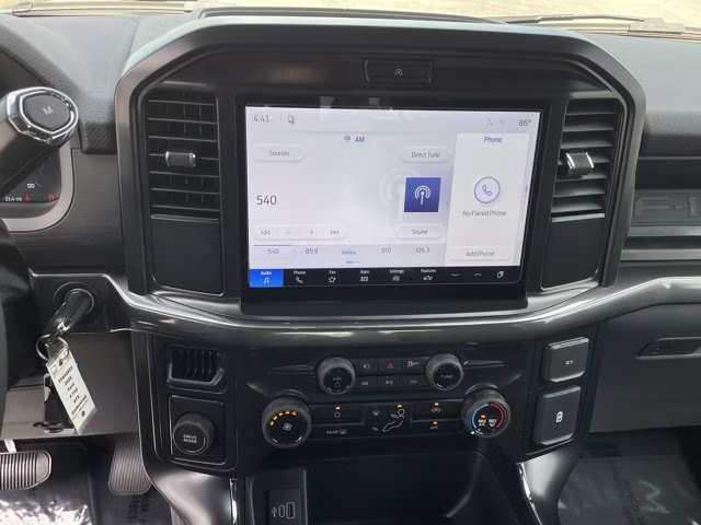 2026 Carbonized Gray Metallic Ford F-150 STX RWD Truck