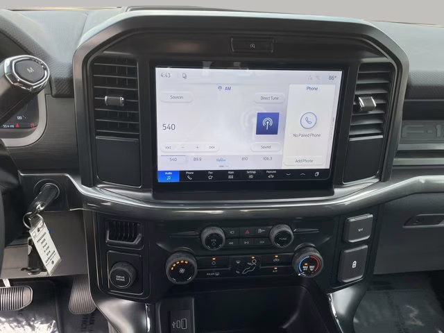 2026 Carbonized Gray Metallic Ford F-150 STX RWD Truck