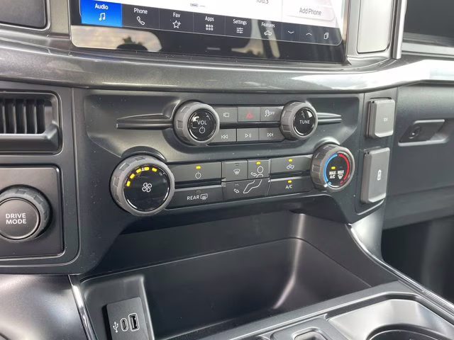 2026 Carbonized Gray Metallic Ford F-150 STX RWD Truck