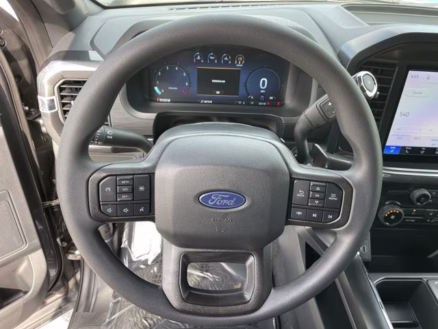 2026 Carbonized Gray Metallic Ford F-150 STX RWD Truck
