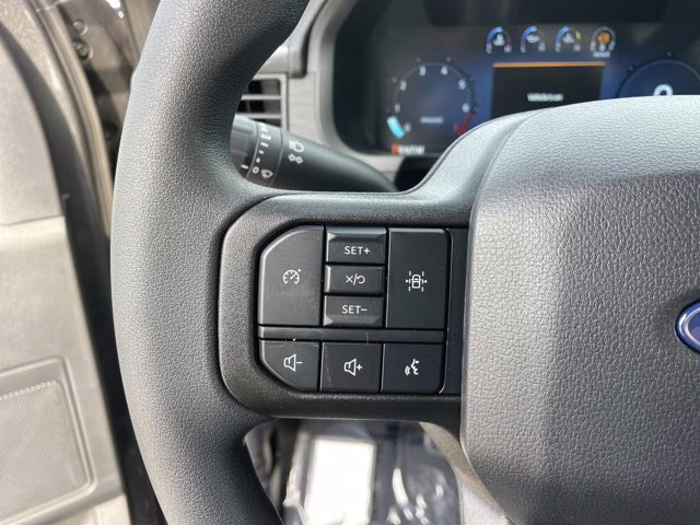 2026 Carbonized Gray Metallic Ford F-150 STX RWD Truck