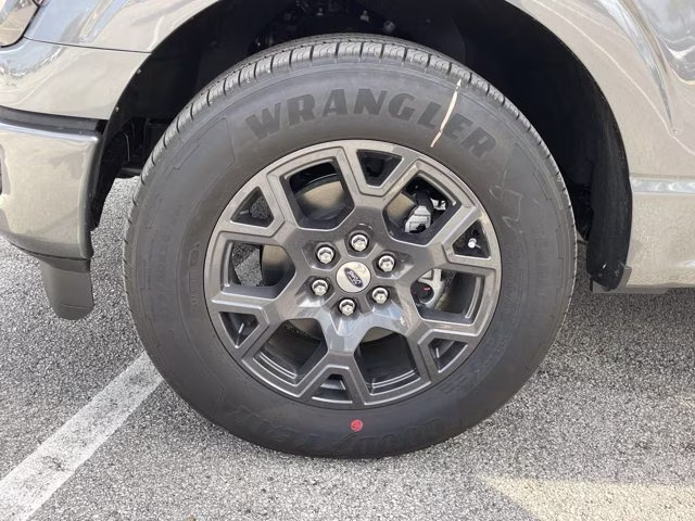2026 Carbonized Gray Metallic Ford F-150 STX RWD Truck